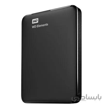 باکس هارد 2.5 اینچی USB3 مدل WD element