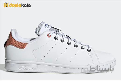 کتونی اورجینال زنانه آدیداس استن اسمیت ADIDAS STAN SMITH fw5249 ا Orginal Womens sneakers ADIDAS STAN SMITH fw5249