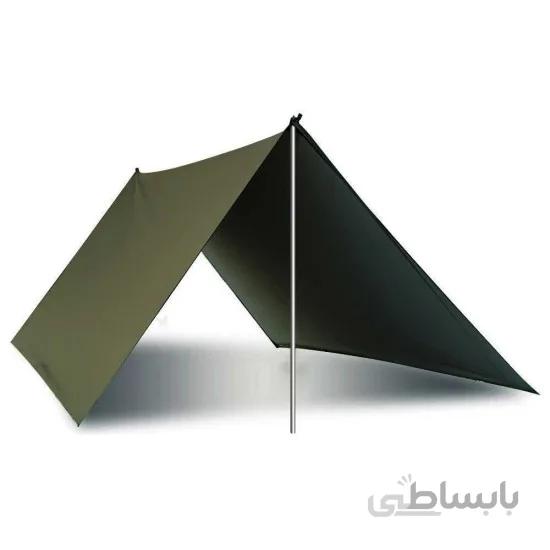 سایبان مدل Dilor - Tarp 3x3m / Gray Green