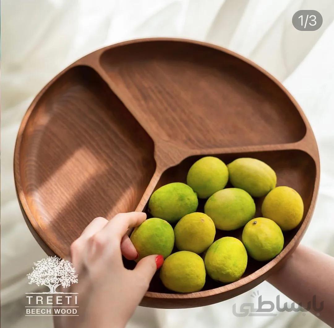 ظرف پذیرایی تریتی
