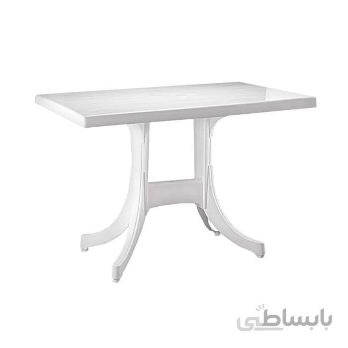 میز باغی مدل 520 صنایع نظری