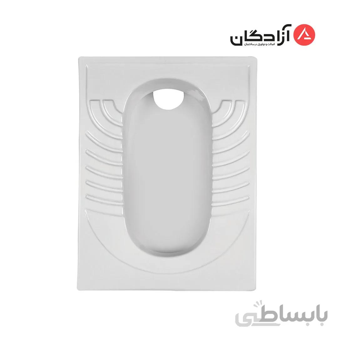 توالت ایرانی مروارید مدل الگانت گود