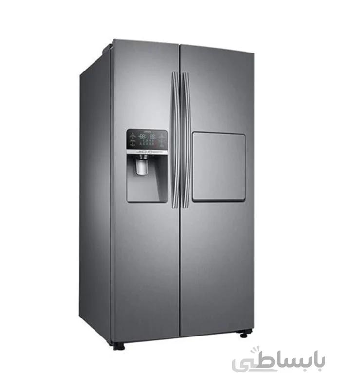 یخچال و فریزر سامسونگ مدل Polaris ا Samsung Polaris Side By Side Refrigerator