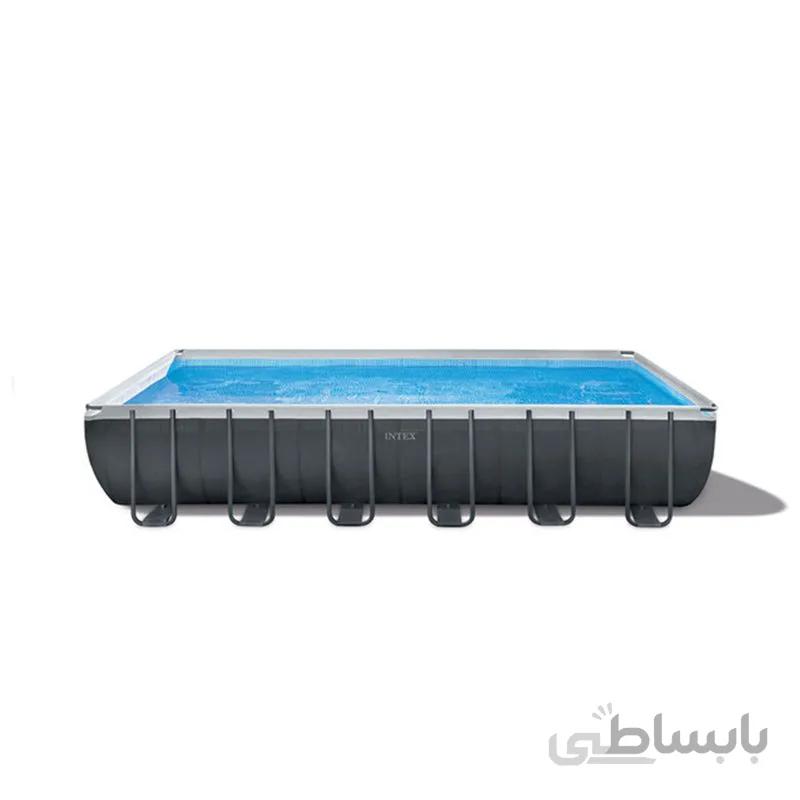 استخر پیش ساخته 7 متری اینتکس مدل 26363