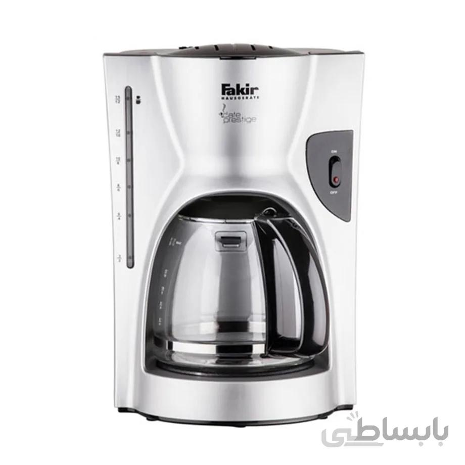قهوه ساز فکر مدل CAFE PRESTIGE ا CAFE PRESTIGE model coffee maker