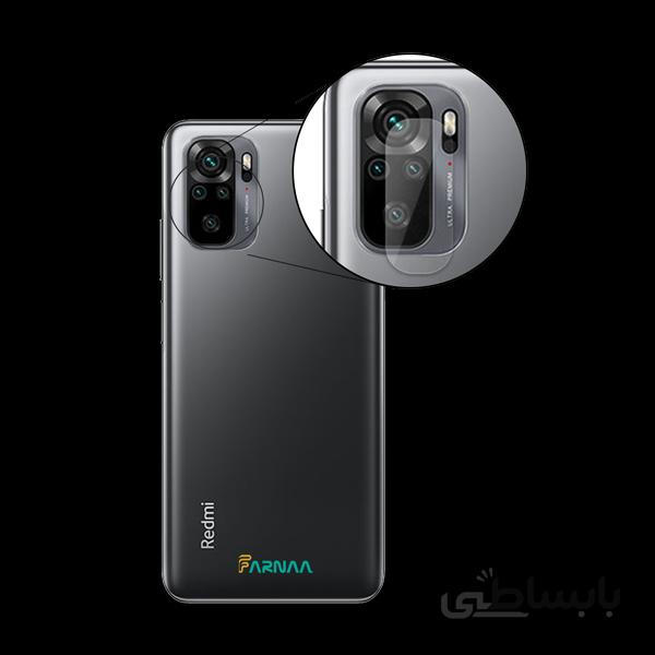 محافظ لنز دوربین مدل Multi Nano مناسب برای گوشی موبایل شیائومی Note 10pro