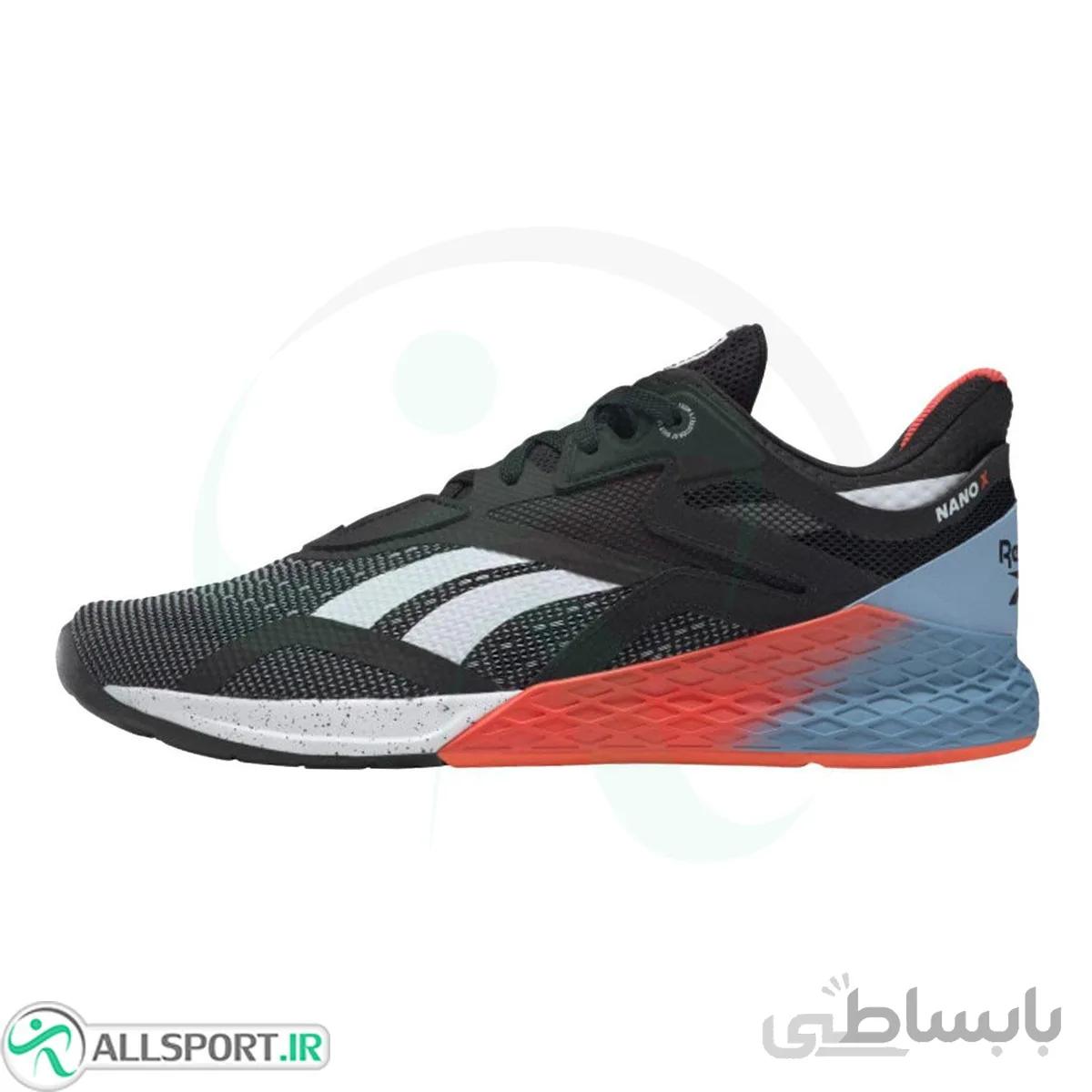 کتانی رانینگ مردانه ریبوک Reebok CrossFit Nano X EF7298