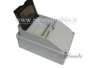 جعبه پریز کارگاهی تک و سه فاز (IP66) آمپراژ بدون پانچکاری (PARSA) ا جعبه پریز کارگاهی تک و سه فاز (IP66) (PARSA) جعبه فابریک بدون پانچکاری