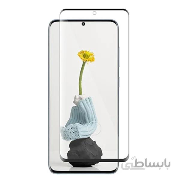 محافظ صفحه نمایش تمام صفحه مناسب برای سامسونگ galaxy s21 ultra