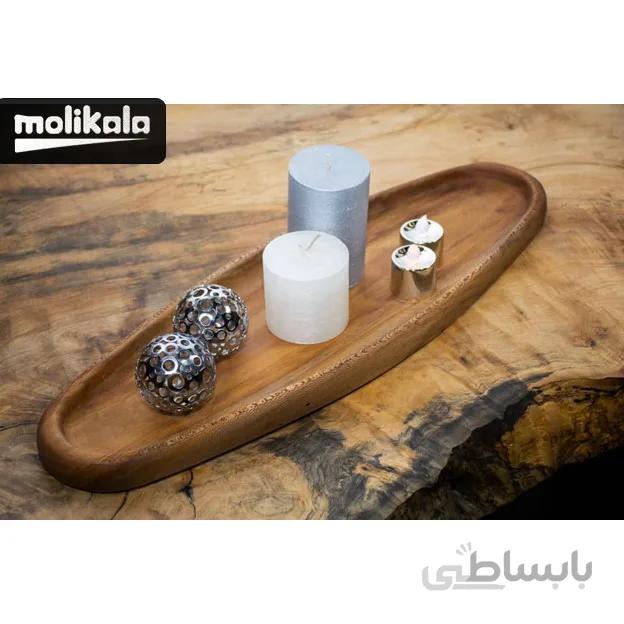 تخته سرو کد8 جنس چوب گردو