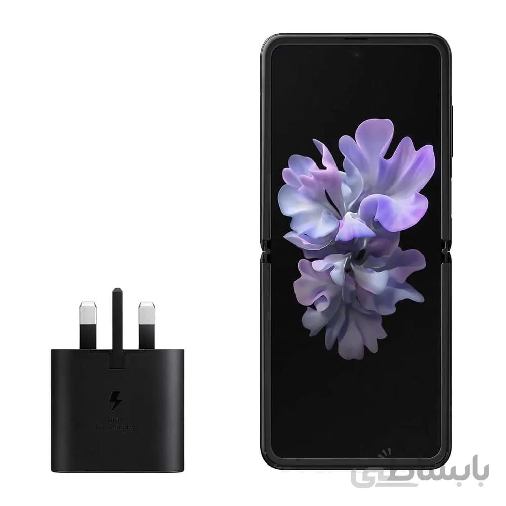 شارژر گوشی سامسونگ Z Flip