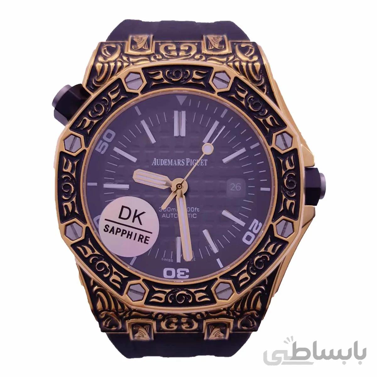 ساعت مچی مردانه اودمار پیگه مدل Audemars Piguet 4523ST