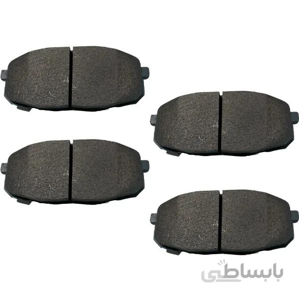لنت ترمز جلو کیا نیو سراتو سایپا (اسیمکو 9740F)