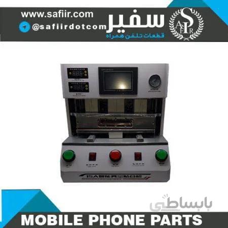JSW 15A LAMINATING – دستگاه تعویض گلس بزرگ