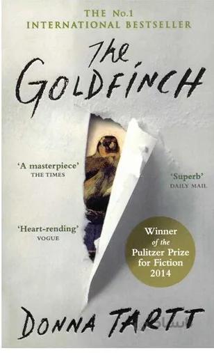 The Goldfinch +DVD