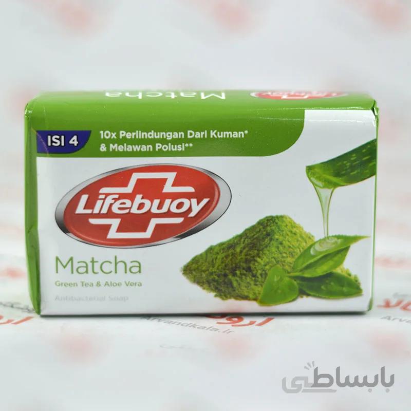 صابون لایف بوی Lifebuoy مدل Matcha
