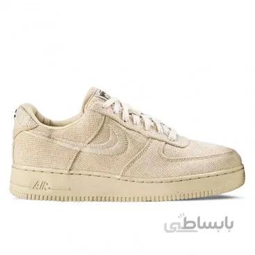 کفش راحتی نایکی مردانه مدل ایرفورس استاسی Nike Air Force Stussy