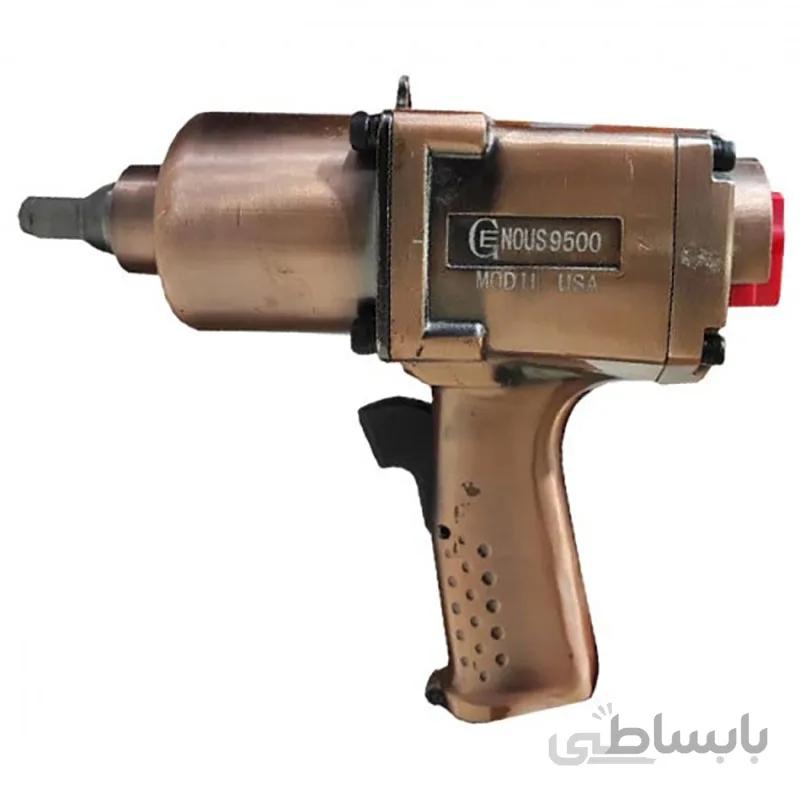 بکس بادی جنیوس مدل 9500 ا Genous 9500 inflatable box