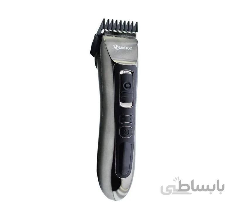 ماشین اصلاح حرفه ای سر پرومارون مدل RL-723 ا promaron RL-723 Hair Trimmer