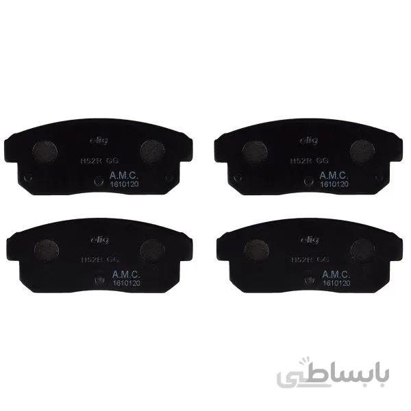 لنت ترمز عقب نیسان ماکسیما الیگ NA16 ا Elig NA16 Rear Brake Pad For Nissan Maxima