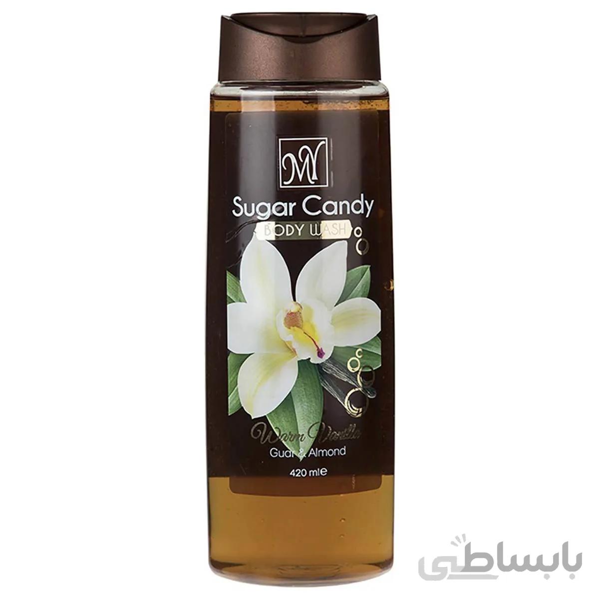 شامپو بدن شوگر کندی 420 میل مای ا My Sugar Candy Body Wash 420ml