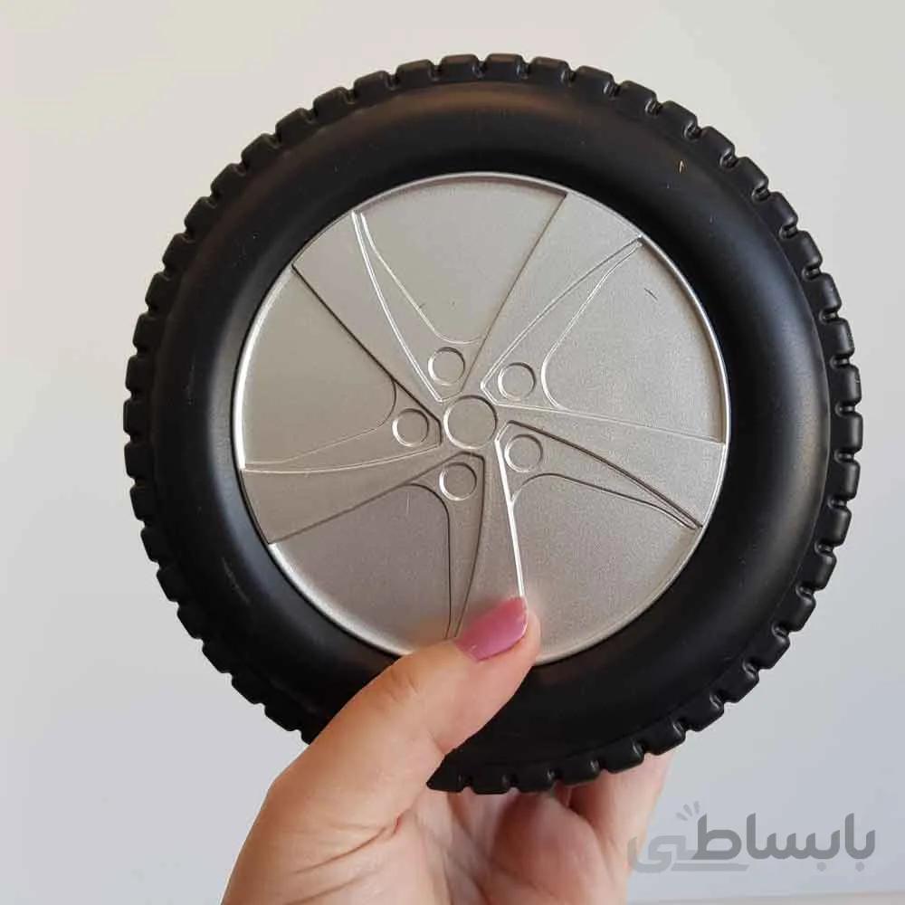 جعبه ابزار طرح لاستیک