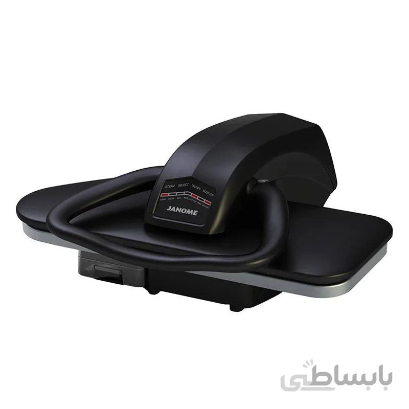 اتو پرسی ژانومه مدل LS400 رنگ مشکی