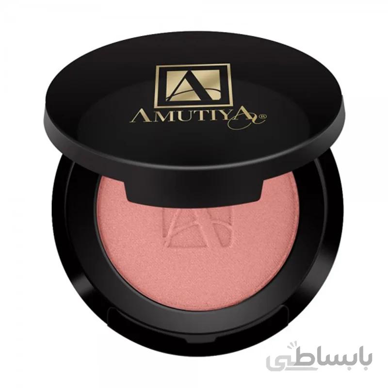 رژگونه پودری آموتیا شماره Bw560