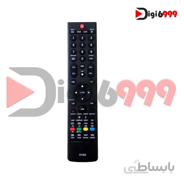 کنترل LCD-LED سونیا