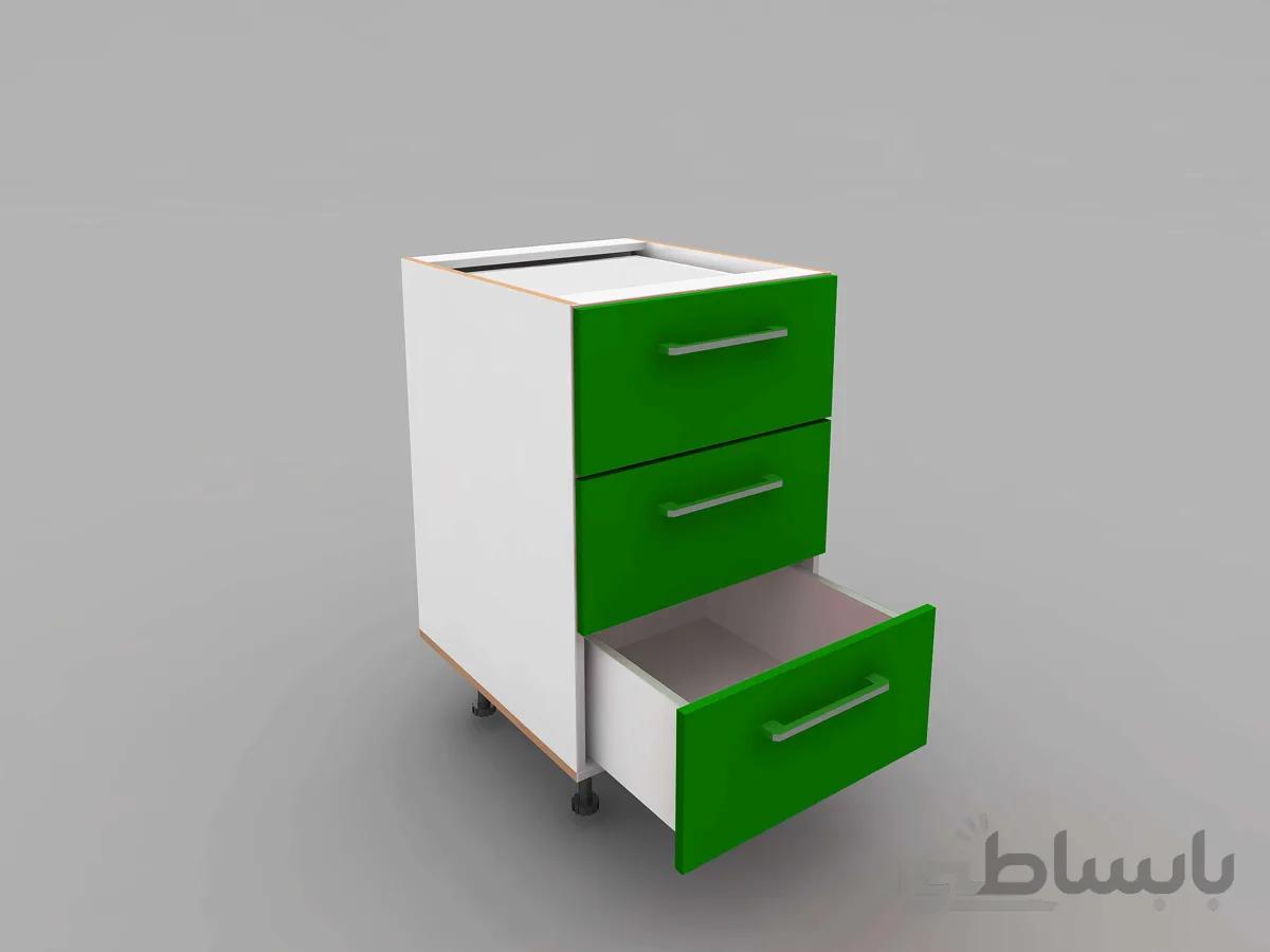 کابینت کشو BB104