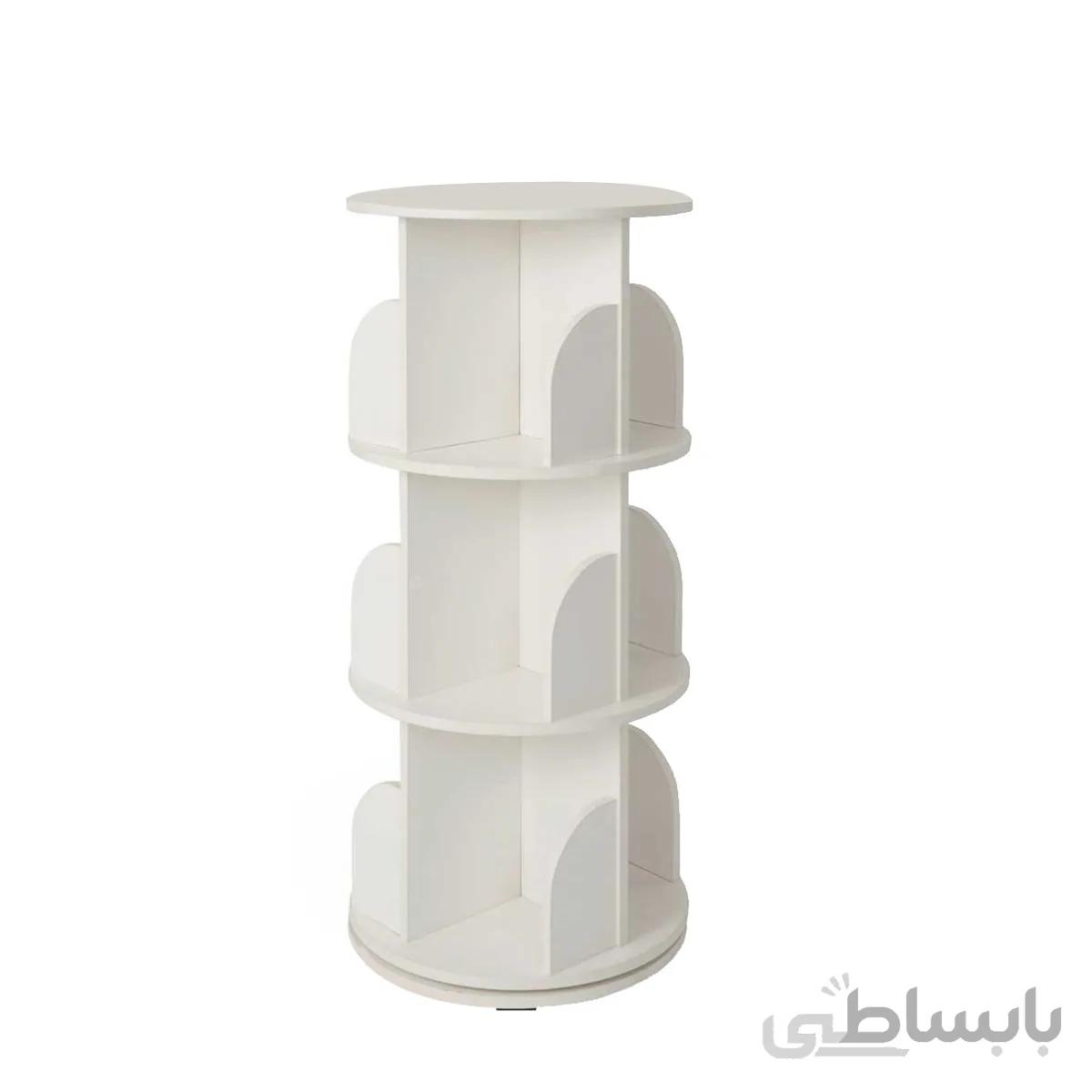 کتابخانه گردان S360W3
