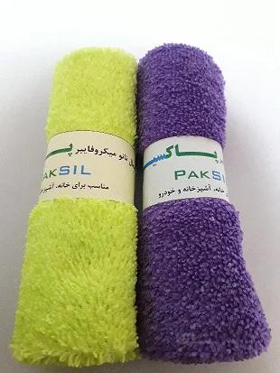 دستمال نانو - یک عددی