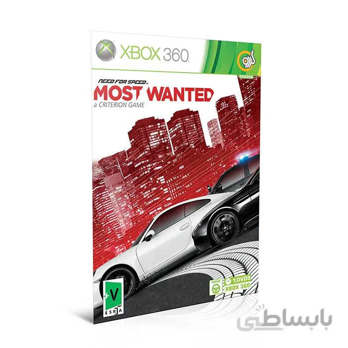 بازی XBOX MOST WANTED شرکت گردو
