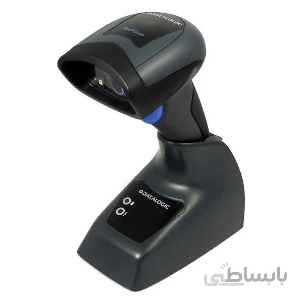 بارکدخوان بی سیم دیتالاجیک مدل QM2430 ا DATALOGIC QM2430 Wireless Barcode Scanner