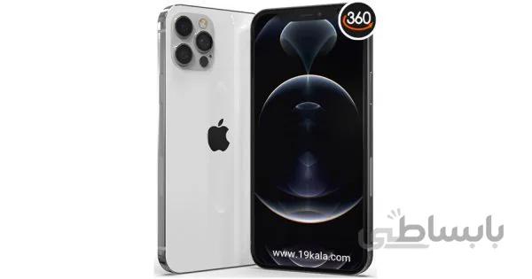 گوشی اپل آیفون 12 Pro Max | حافظه 512 رم 6 گیگابایت