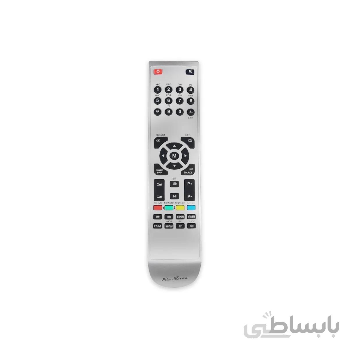 کنترل ماهواره گانت geant مدل gn dvb x6