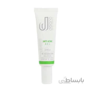 ژل ضد جوش دلانو مدل smoothinf and repairing