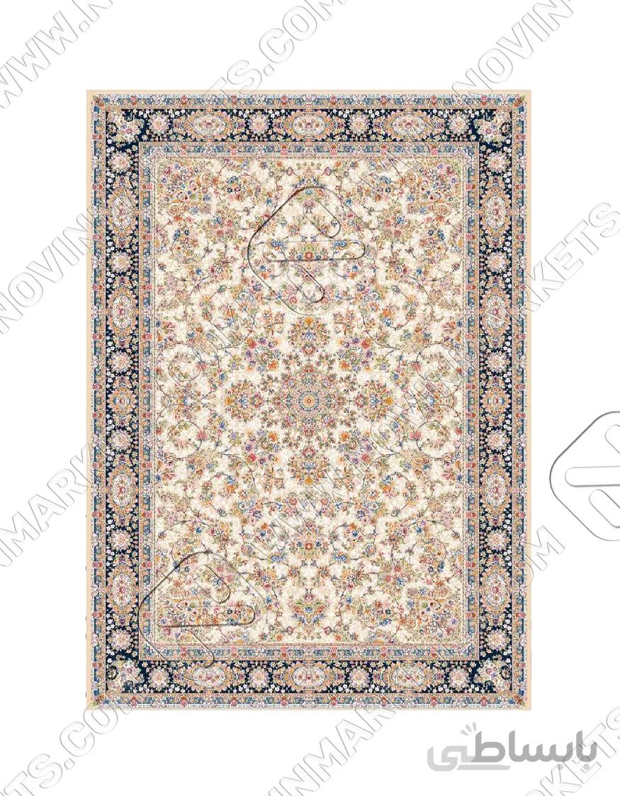 فرش بهشتی کلکسیون تبریز کد 1013 ا Beheshti carpet Tabriz Collection