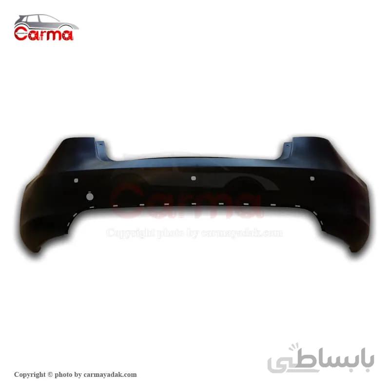 پوسته سپر عقب جک j5