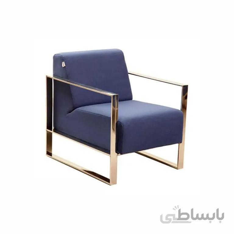 مبل اداری تک نفره لیو N53i