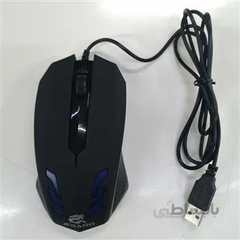 موس گیمینگ Jeqang jm-032