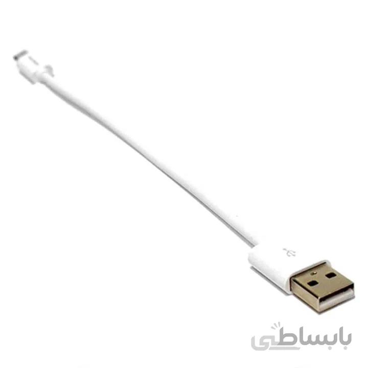 کابل اندروید MICRO-USB مدل Kingstar KS20 A سایز 20 سانتی متر