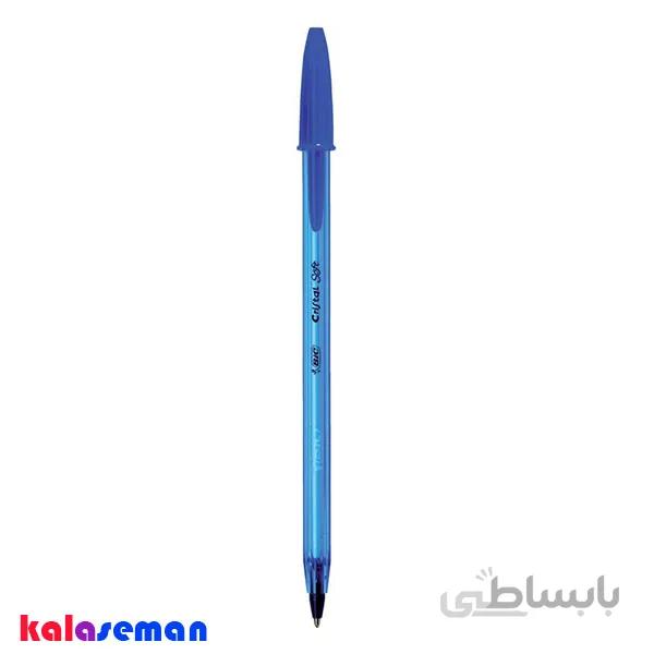 خودکار کریستال سافت و لارج بیک