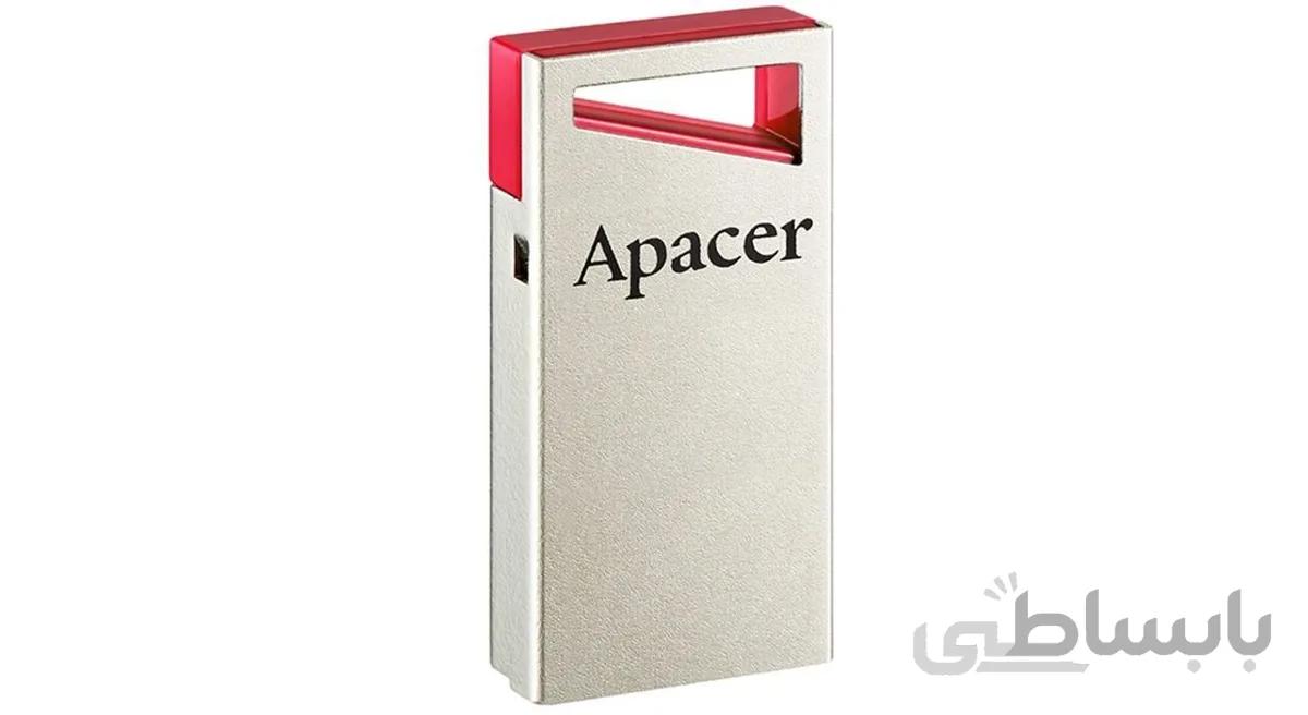 فلش مموری اپیسر مدل AH112 ظرفیت 8 گیگابایت ا Apacer AH112 Flash Memory 8GB