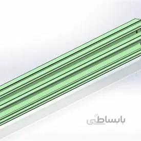 ریل آلومینیومی