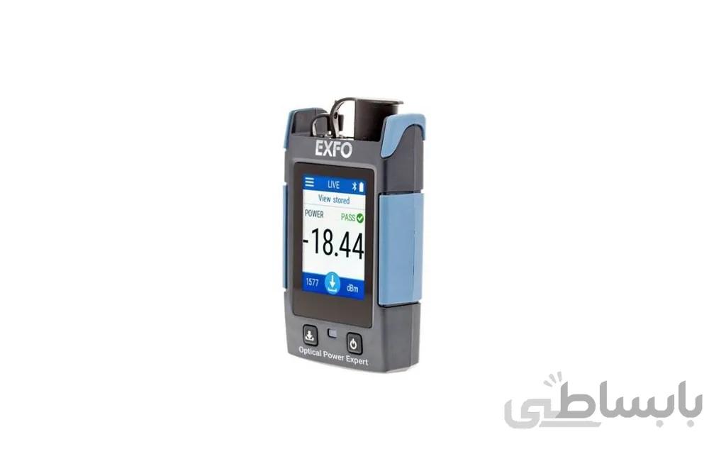 تستر فیبر نوری اکسفو مدل PX1-S-PRO-FOAS-U25 ا Expo fiber optic tester model PX1-S-PRO-FOAS-U25