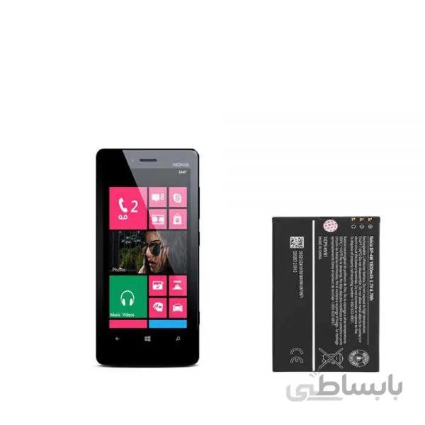 باتری اصلی نوکیا Nokia Lumia 822 – BP-4W