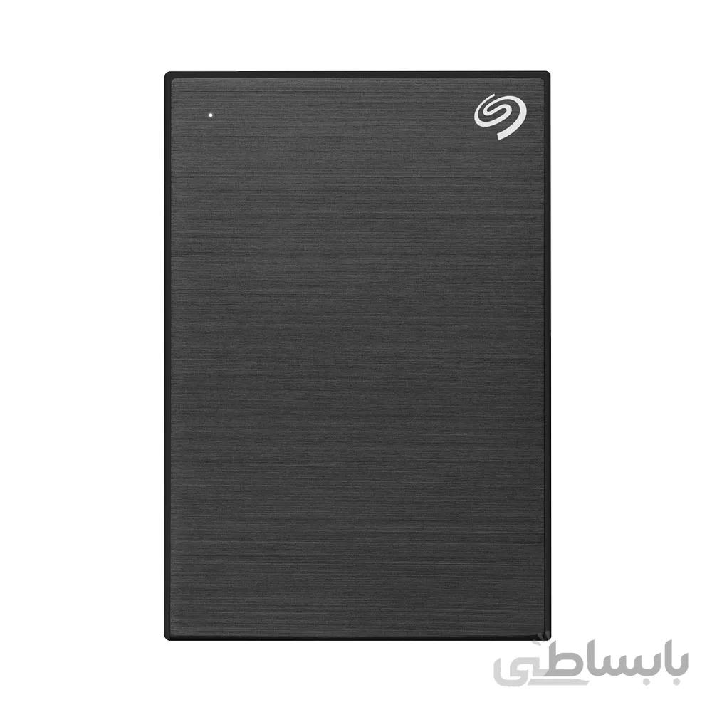 هارددیسک اکسترنال سیگیت Backup Plus Portable ظرفیت ۴ ترابایت
