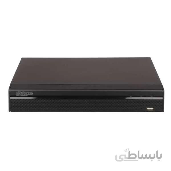 ضبط کننده ویدیویی مدار بسته تحت شبکه داهوا مدل NVR4116HS-4KS2 ا NVR4104/4108/4116HS-4KS2 4/8/16 Channel Compact 1U 4K&H.265 Lite Network Video Recorder