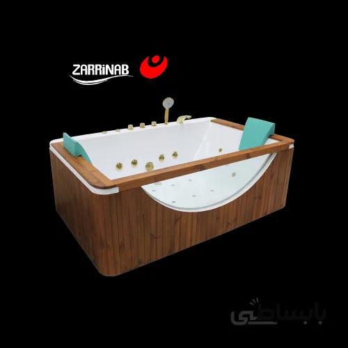 جکوزی 860 زرین آب